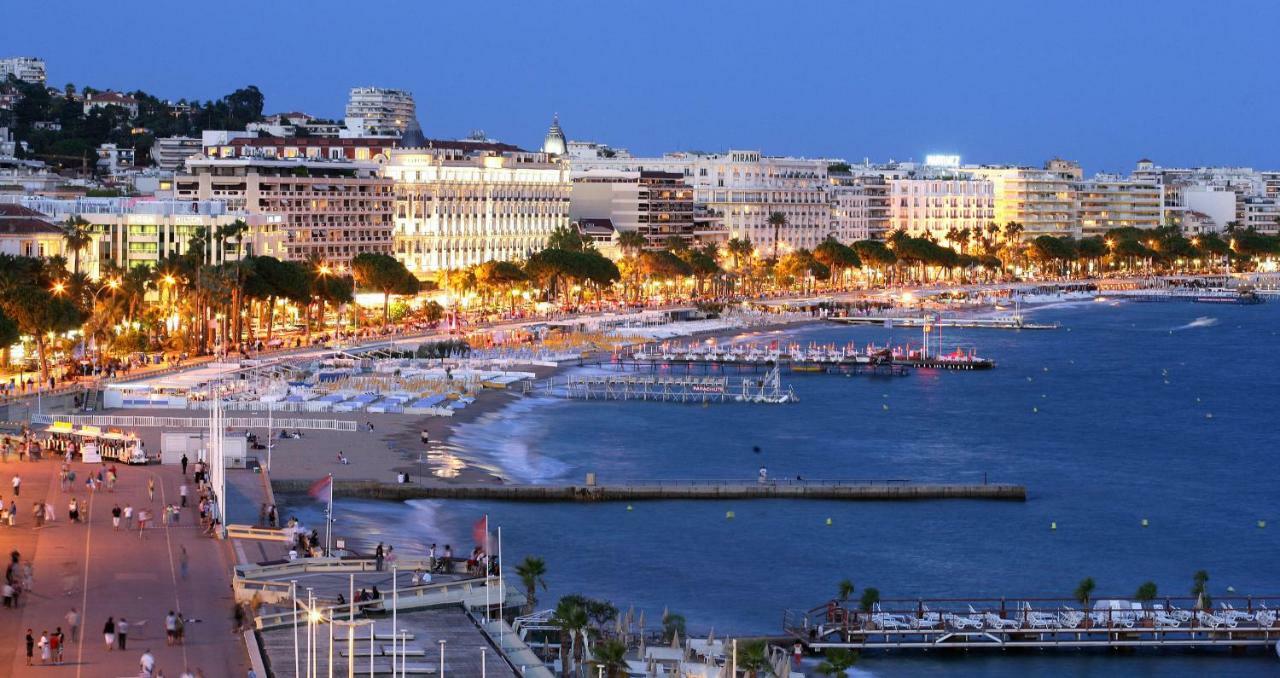 Studio Central Park Cannes Exterior photo